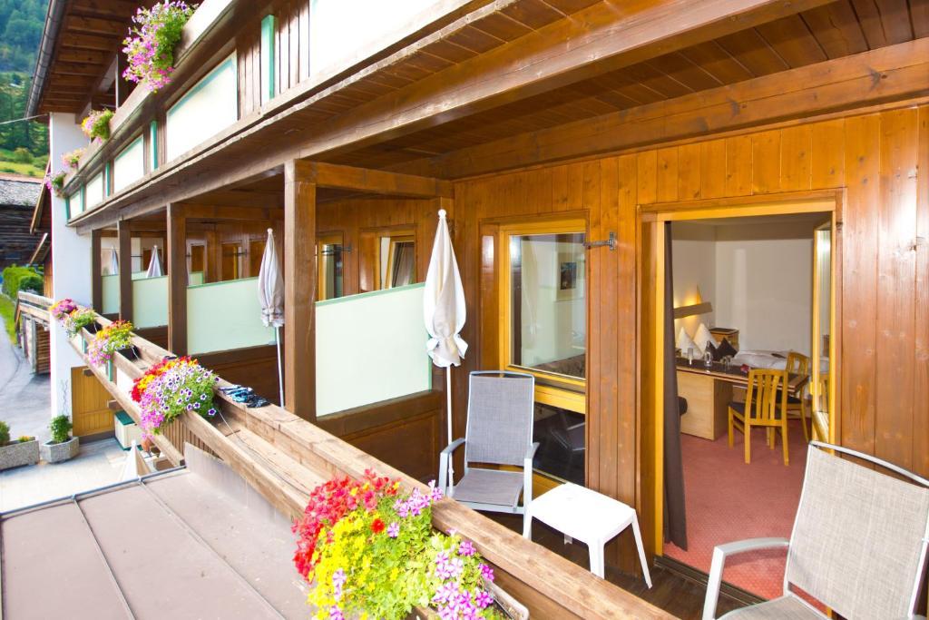 Hotel Garni Hainbacherhof Sölden Habitación foto