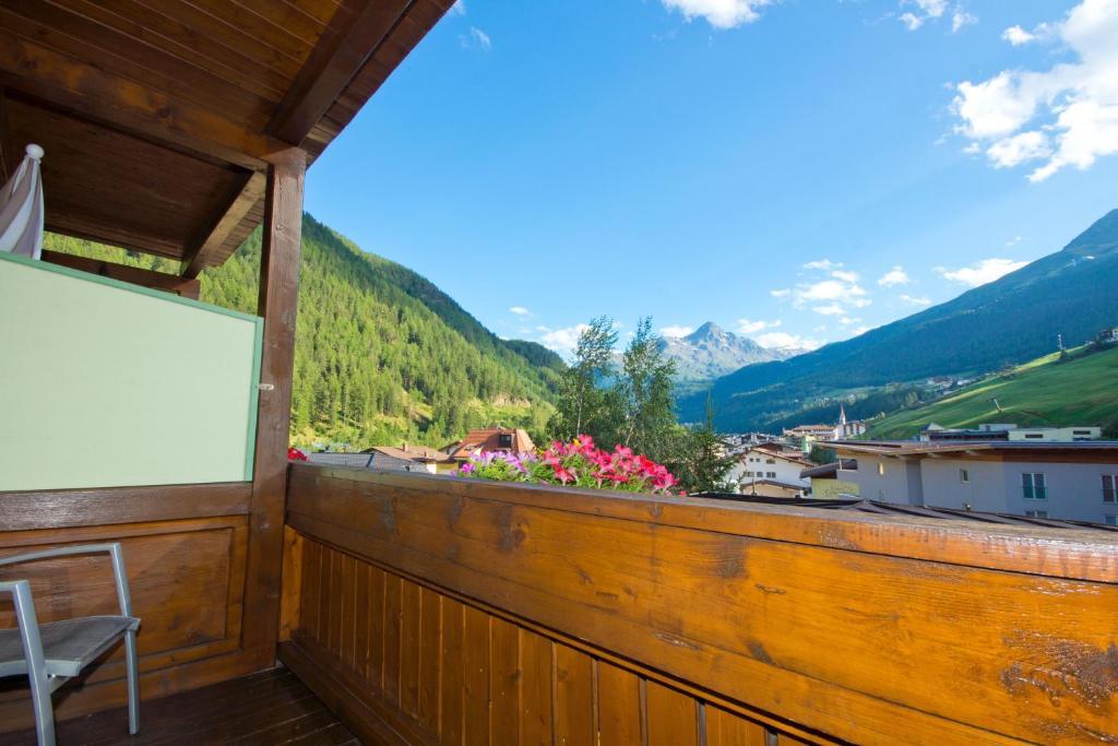 Hotel Garni Hainbacherhof Sölden Habitación foto