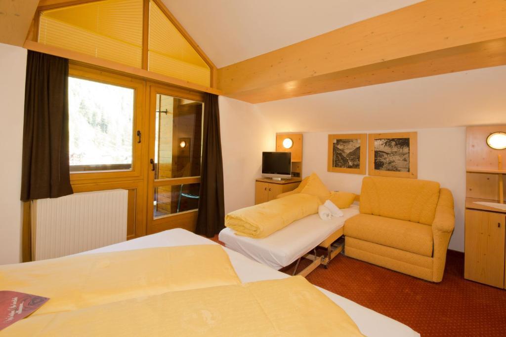 Hotel Garni Hainbacherhof Sölden Habitación foto