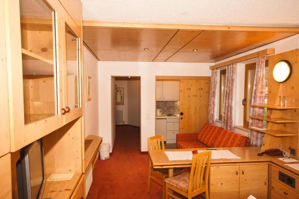 Hotel Garni Hainbacherhof Sölden Habitación foto