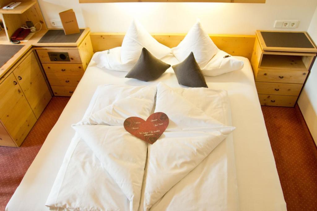Hotel Garni Hainbacherhof Sölden Habitación foto