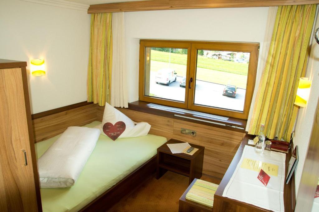 Hotel Garni Hainbacherhof Sölden Habitación foto