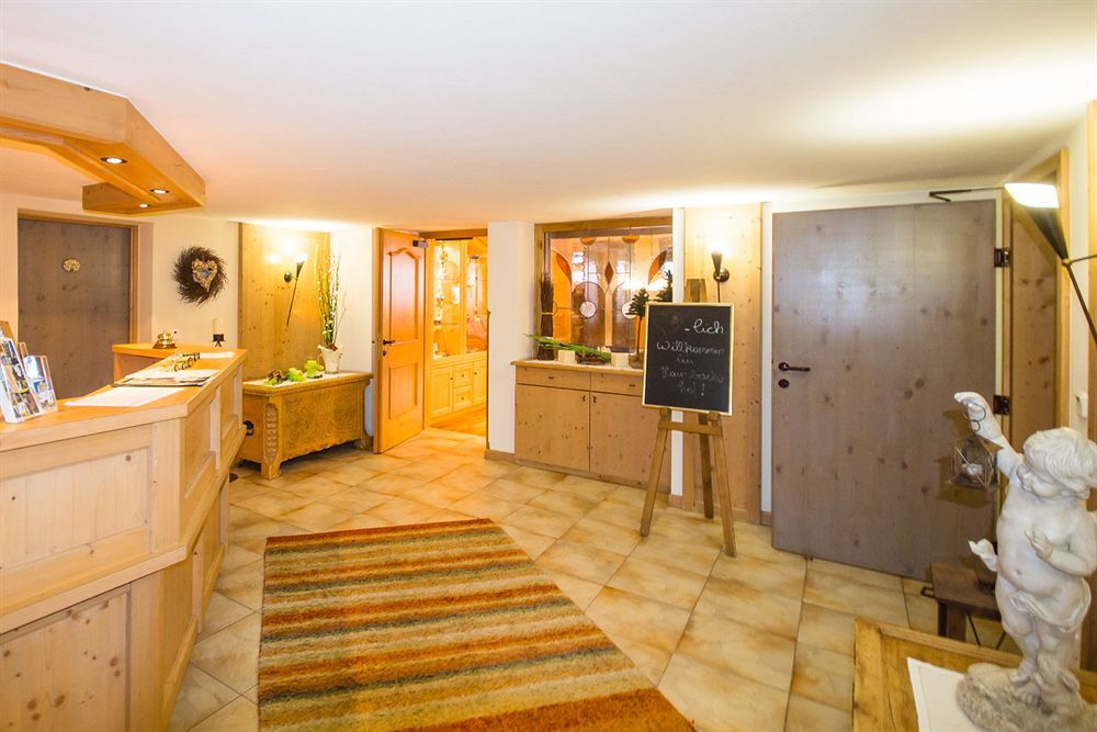 Hotel Garni Hainbacherhof Sölden Exterior foto