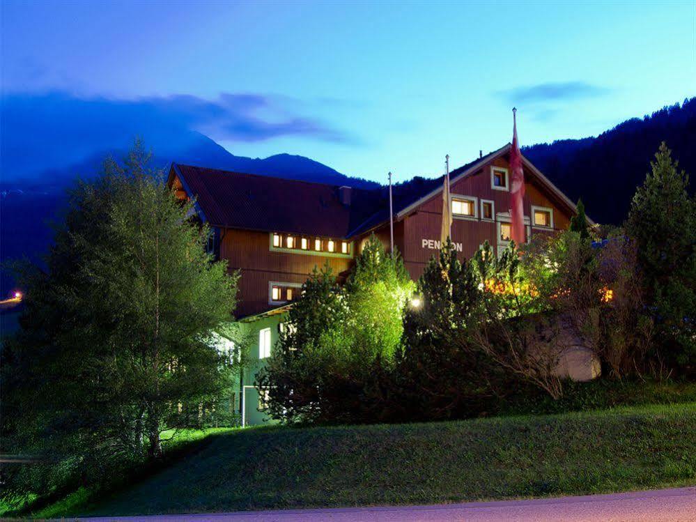 Hotel Garni Hainbacherhof Sölden Exterior foto